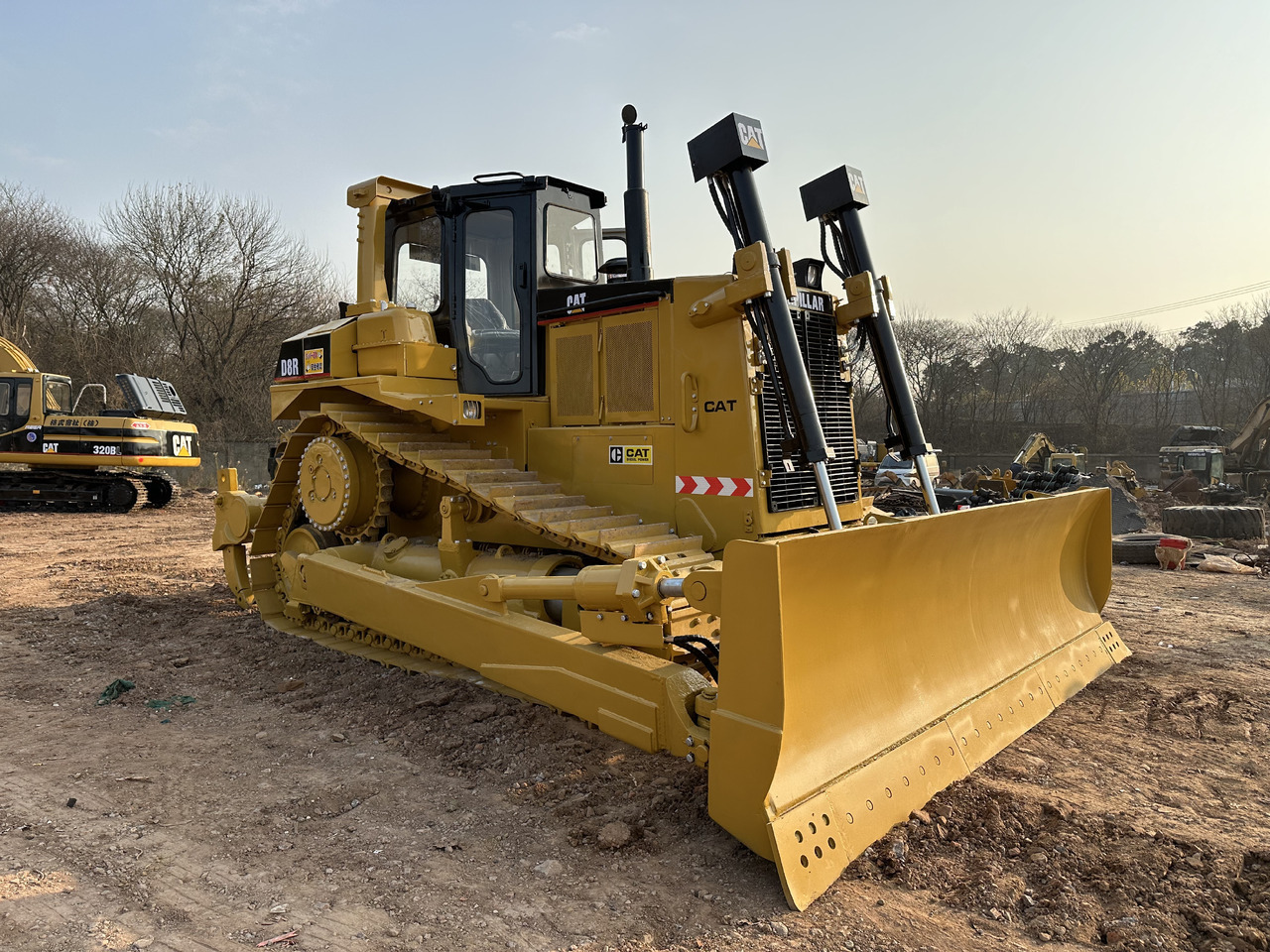 CATERPILLAR D8R - 推土机:图3 CATERPILLAR D8R - 推土机:图3