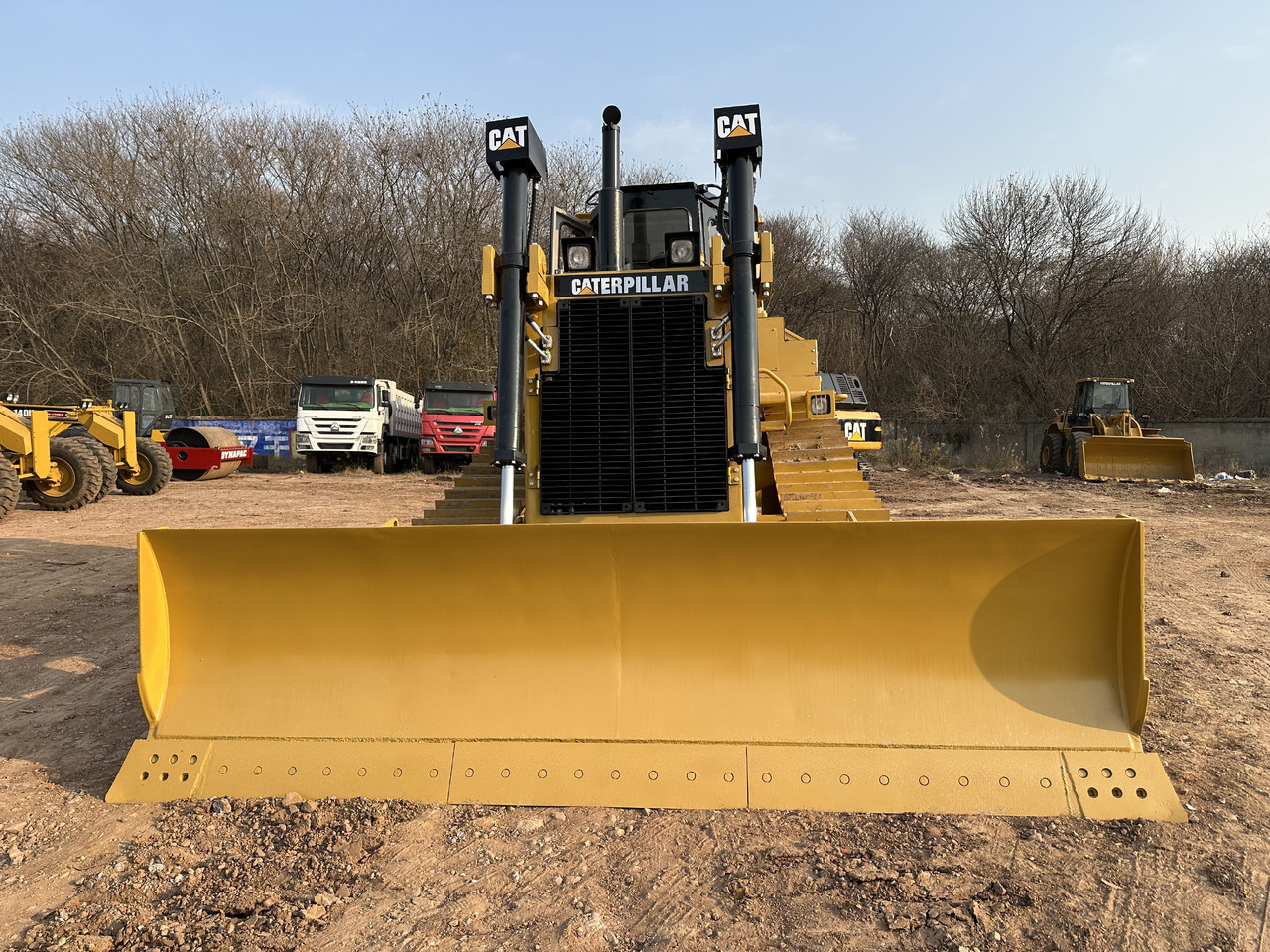 CATERPILLAR D8R - 推土机:图5 CATERPILLAR D8R - 推土机:图5