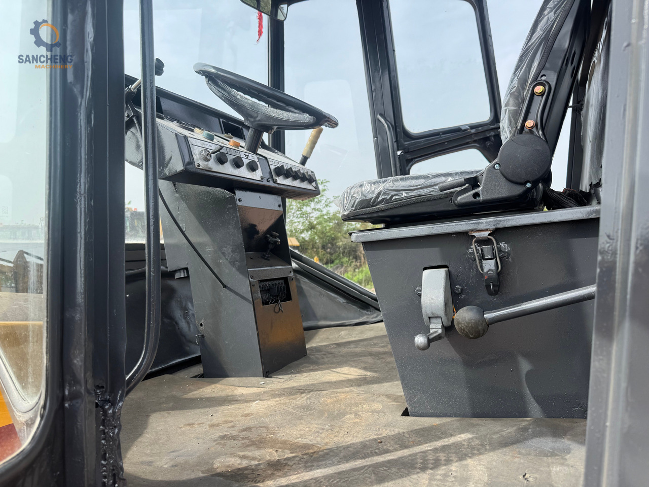 DYNAPAC CA30D - 碾压机:图5 DYNAPAC CA30D - 碾压机:图5