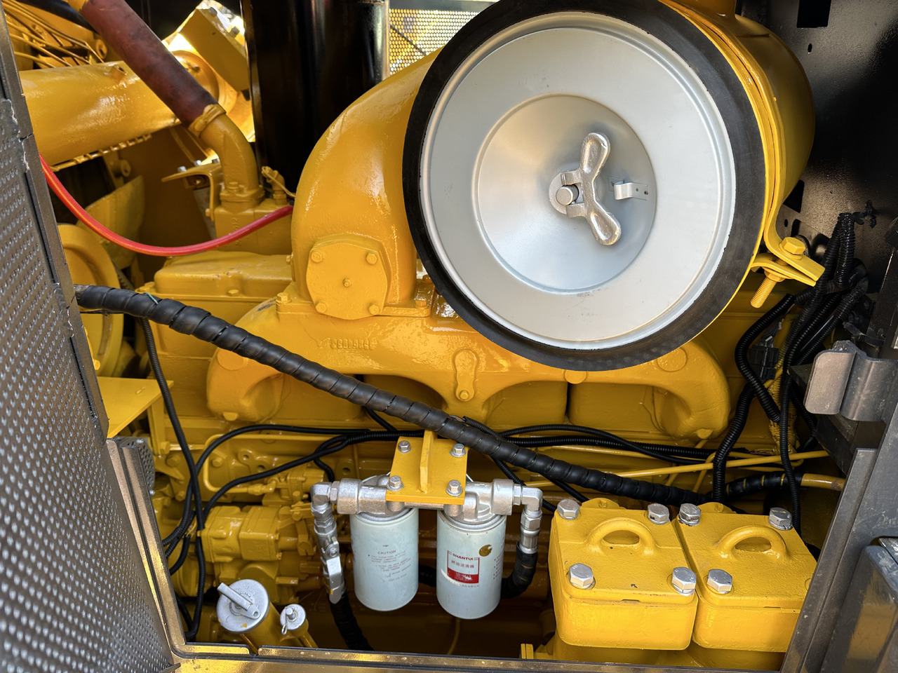 推土机 SHANTUI SD22 Bulldozer:图8 推土机 SHANTUI SD22 Bulldozer:图8