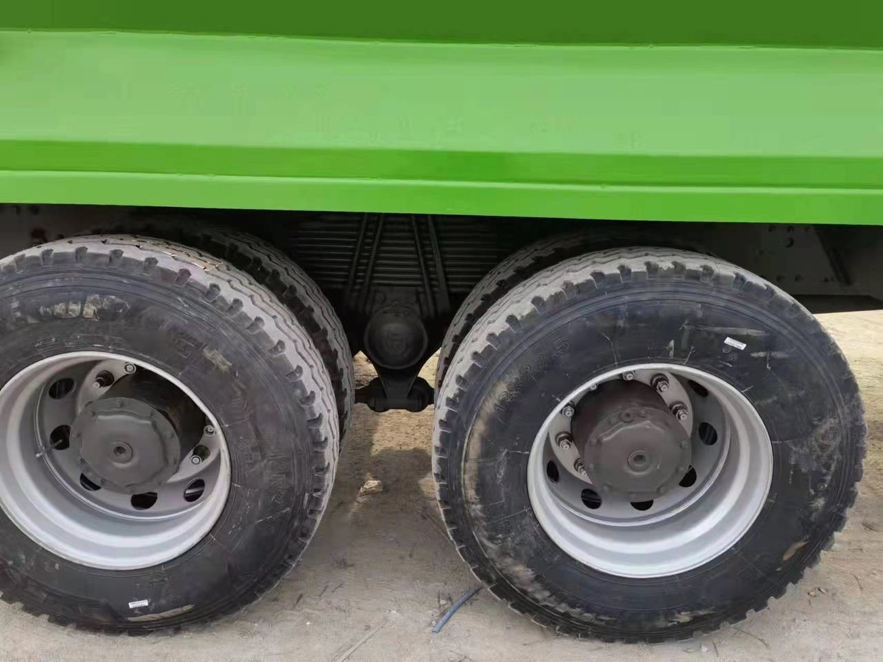 翻斗车 用于运输 筒仓 SINOTRUK Howo Dump truck 371：图6