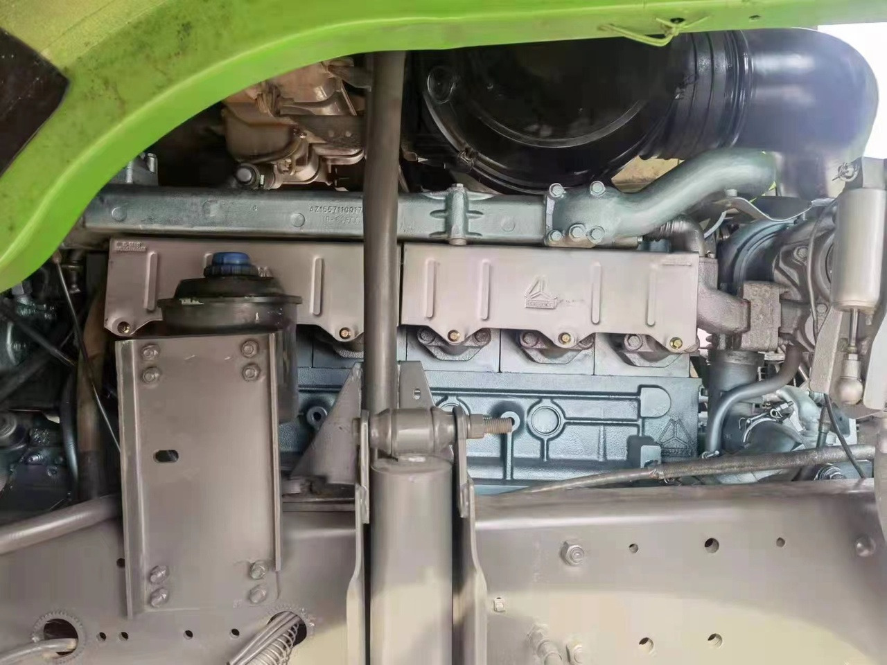 SINOTRUK Howo Dump truck 371 租赁 SINOTRUK Howo Dump truck 371：图8