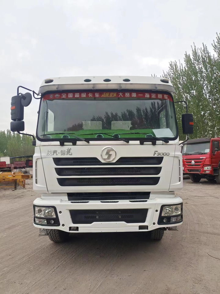 Shacman F3000 Dump Truck - 翻斗车:图3 Shacman F3000 Dump Truck - 翻斗车:图3