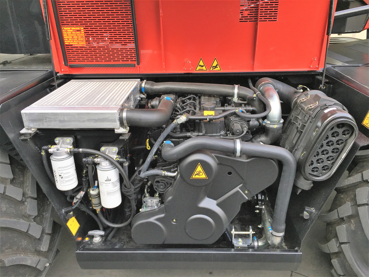 Manitou MRT 1845 360° 115D VISION - 伸缩臂叉装车:图5 Manitou MRT 1845 360° 115D VISION - 伸缩臂叉装车:图5