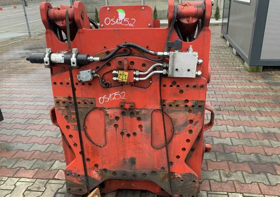Auramo CTXAR-60RH0-13 - 夹具 适用于 叉车:图3 Auramo CTXAR-60RH0-13 - 夹具 适用于 叉车:图3
