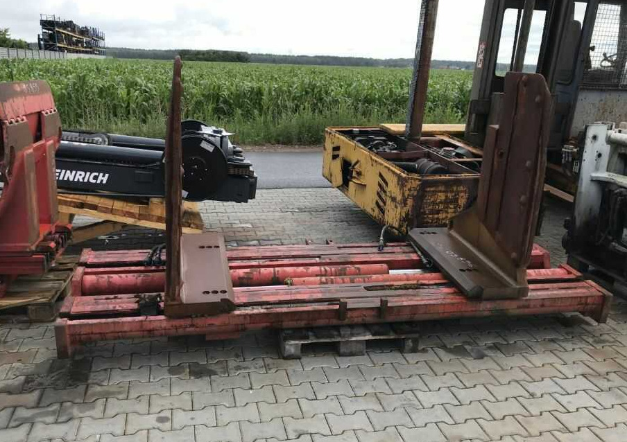 Auramo P-800LE - 夹具 适用于 叉车:图3 Auramo P-800LE - 夹具 适用于 叉车:图3