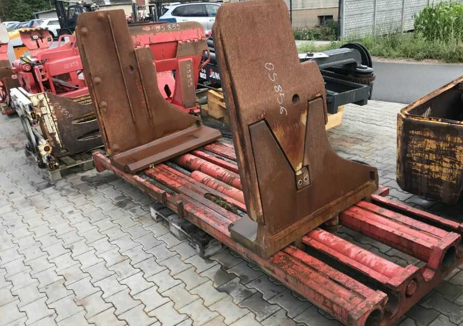 Auramo P-800LE - 夹具 适用于 叉车:图1 Auramo P-800LE - 夹具 适用于 叉车:图1