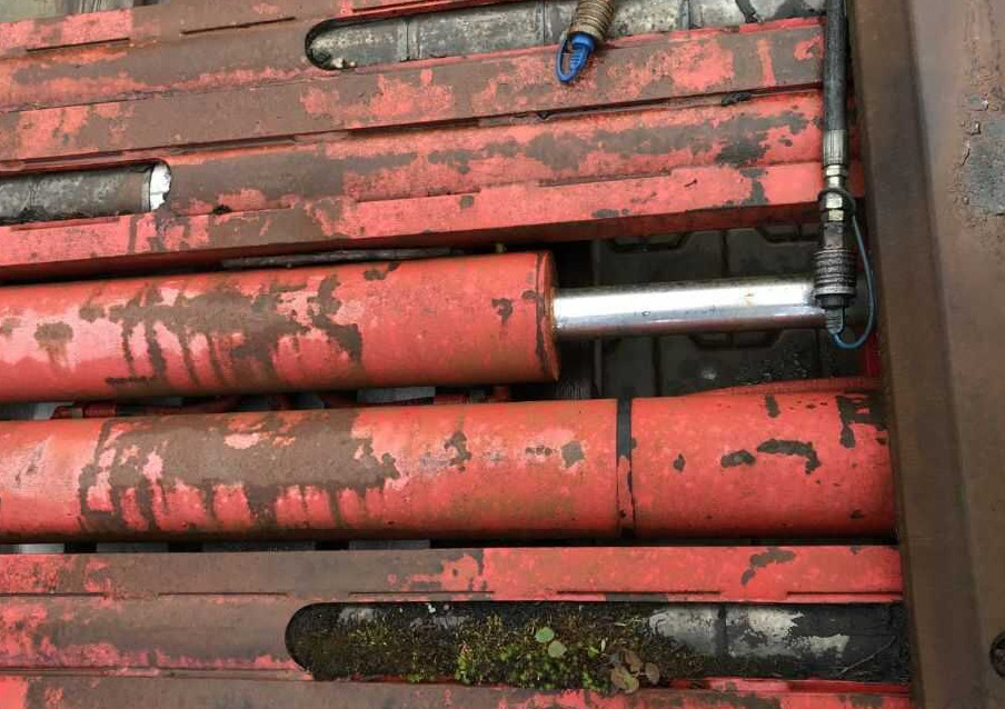 Auramo P-800LE - 夹具 适用于 叉车:图2 Auramo P-800LE - 夹具 适用于 叉车:图2