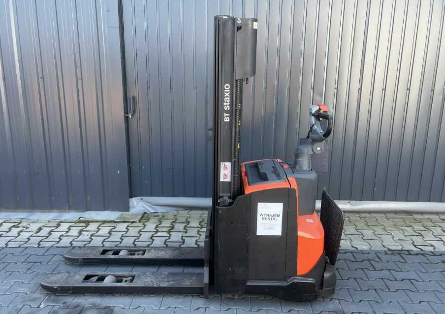 BT SWE120L - 堆垛机:图2 BT SWE120L - 堆垛机:图2