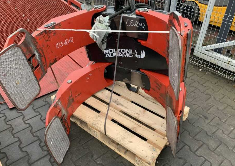 Bolzoni AR-33RJ0-13 - 夹具 适用于 叉车:图4 Bolzoni AR-33RJ0-13 - 夹具 适用于 叉车:图4