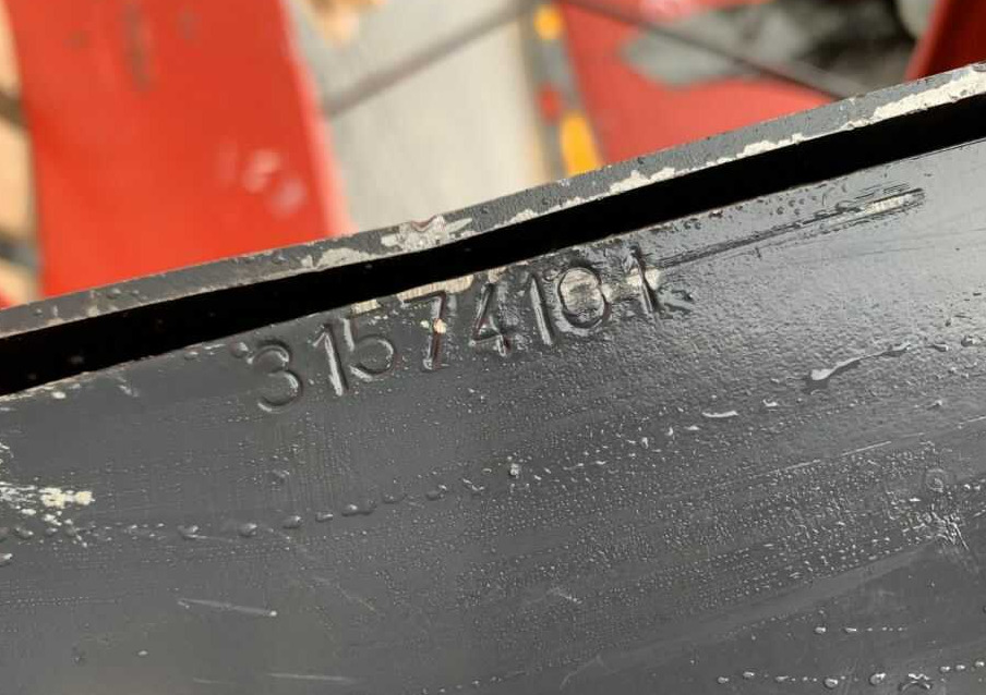 Bolzoni AR-33RJ0-13 - 夹具 适用于 叉车:图2 Bolzoni AR-33RJ0-13 - 夹具 适用于 叉车:图2