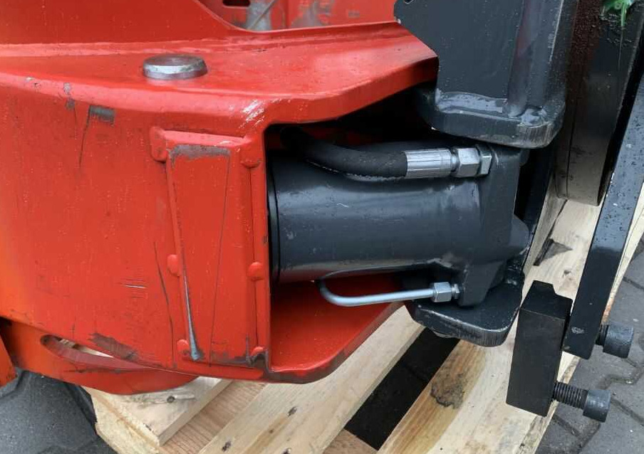 夹具 适用于 叉车 Bolzoni AR-33RJ0-13：图8