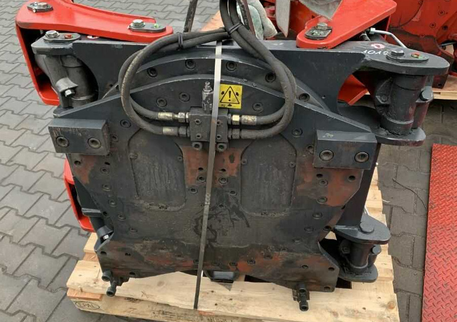 夹具 适用于 叉车 Bolzoni AR-33RJ0-13：图9