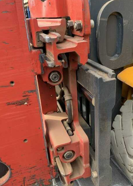 Bolzoni KB12CF1A, Kartonklammer - 夹具 适用于 材料装卸设备:图2 Bolzoni KB12CF1A, Kartonklammer - 夹具 适用于 材料装卸设备:图2