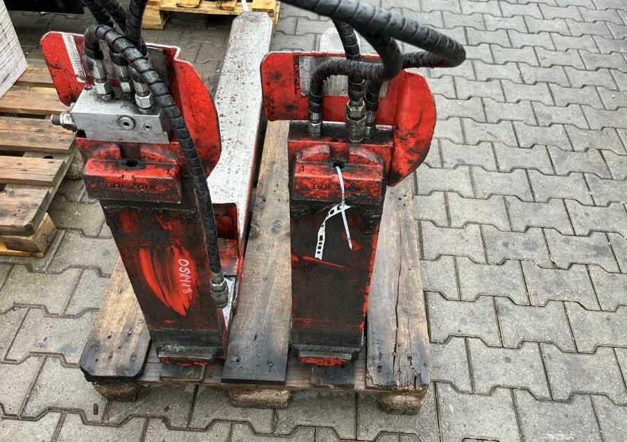 Bolzoni RS45EOB-1350 - 臂架 适用于 材料装卸设备:图1 Bolzoni RS45EOB-1350 - 臂架 适用于 材料装卸设备:图1