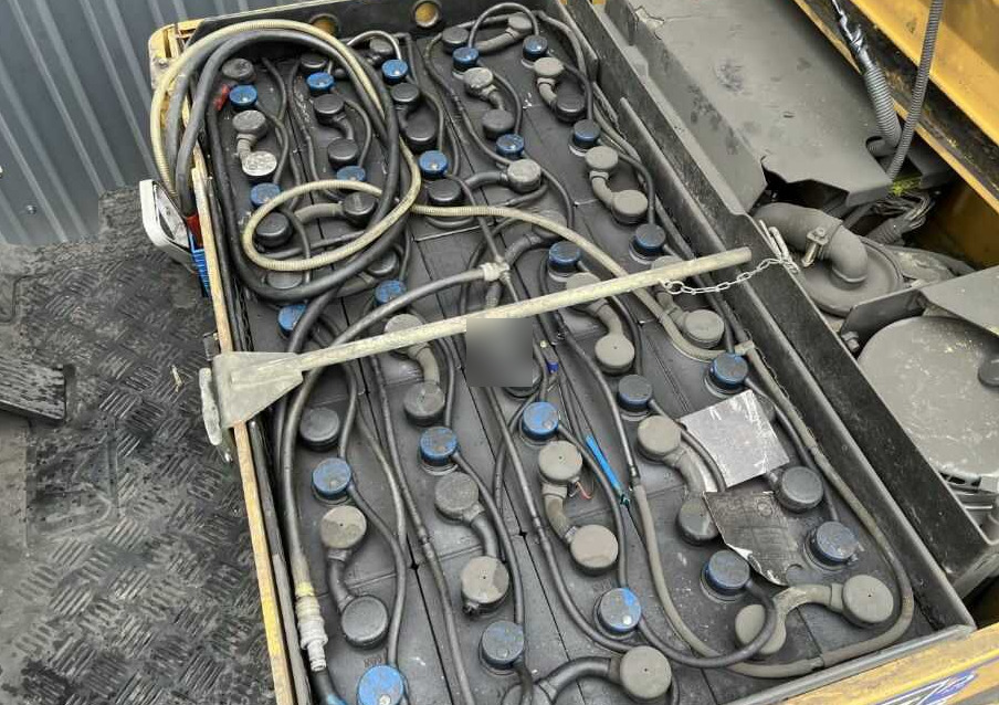 电动叉车 CAT Lift Trucks EP16KT：图6