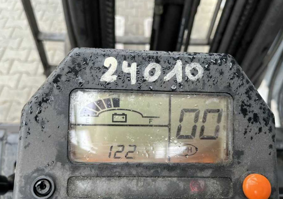 电动叉车 CAT Lift Trucks EP16KT：图8