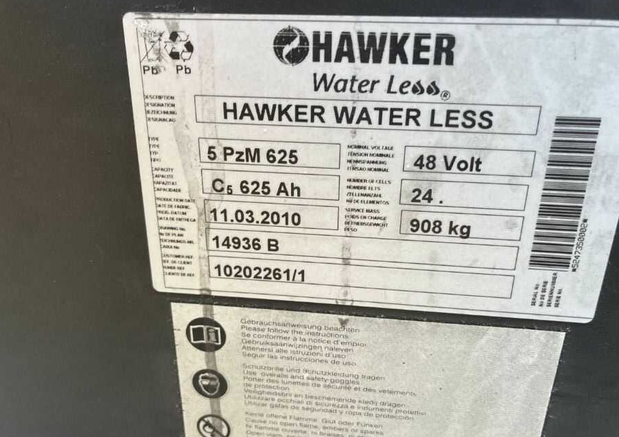 电动叉车 CAT Lift Trucks EP16KT：图7