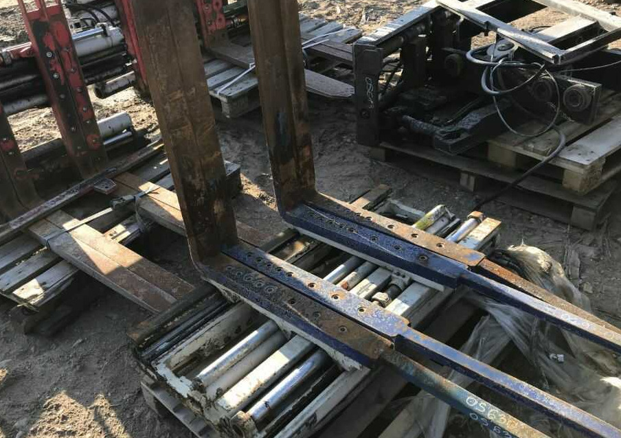 Cascade 25G2-FDS-260 - 叉 适用于 叉车:图1 Cascade 25G2-FDS-260 - 叉 适用于 叉车:图1