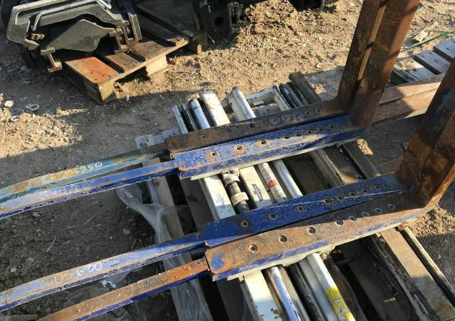 Cascade 25G2-FDS-260 - 叉 适用于 叉车:图2 Cascade 25G2-FDS-260 - 叉 适用于 叉车:图2