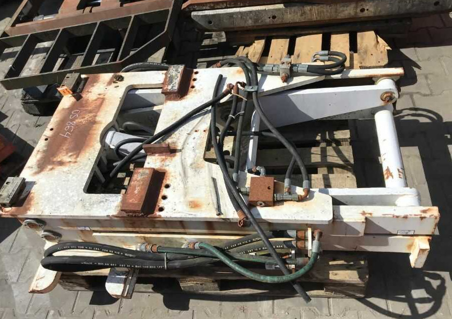 Cascade 66A-OLX-B011 - 叉 适用于 材料装卸设备:图3 Cascade 66A-OLX-B011 - 叉 适用于 材料装卸设备:图3