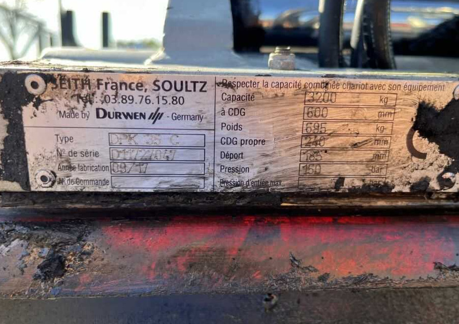 Durwen DPK35C - 叉:图2 Durwen DPK35C - 叉:图2