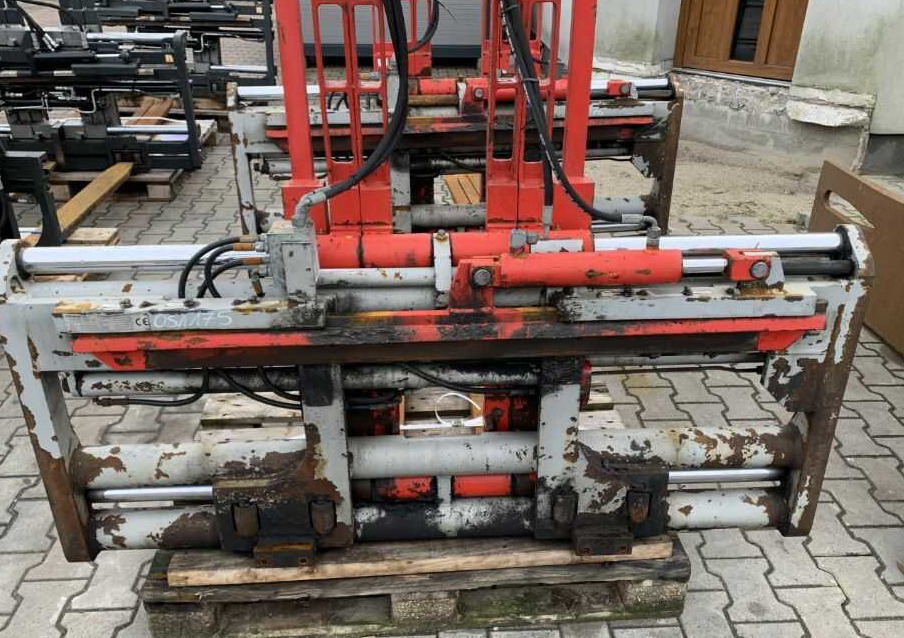 Durwen DRPK30C - 叉 适用于 叉车:图4 Durwen DRPK30C - 叉 适用于 叉车:图4