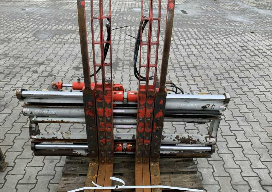 Durwen DRPK30C - 叉 适用于 叉车:图2 Durwen DRPK30C - 叉 适用于 叉车:图2