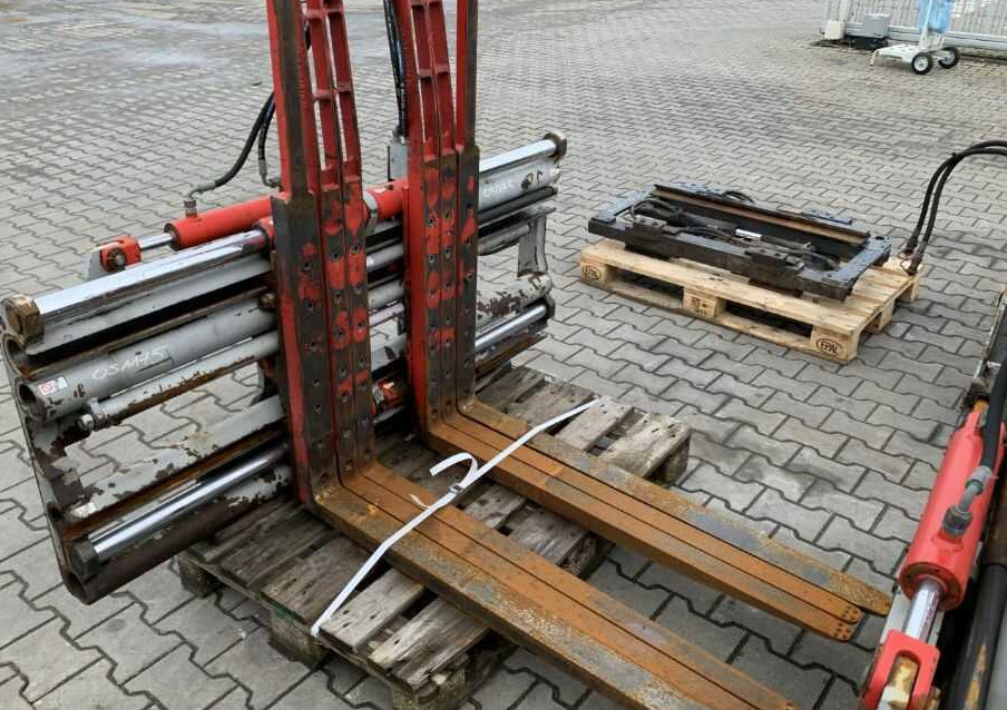 Durwen DRPK30C - 叉 适用于 叉车:图3 Durwen DRPK30C - 叉 适用于 叉车:图3