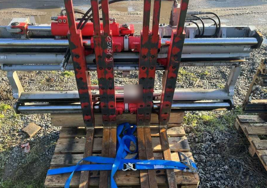 Durwen DRPK50C-SP - 叉 适用于 叉车:图2 Durwen DRPK50C-SP - 叉 适用于 叉车:图2