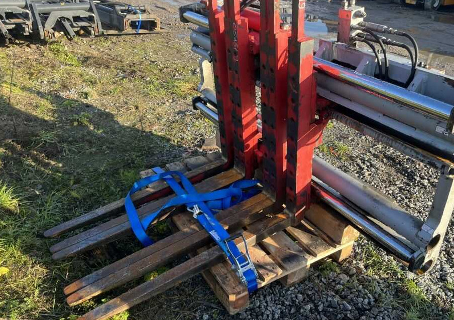 Durwen DRPK50C-SP - 叉 适用于 叉车:图1 Durwen DRPK50C-SP - 叉 适用于 叉车:图1