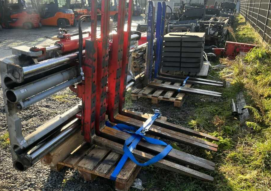 Durwen DRPK50C-SP - 叉 适用于 叉车:图3 Durwen DRPK50C-SP - 叉 适用于 叉车:图3