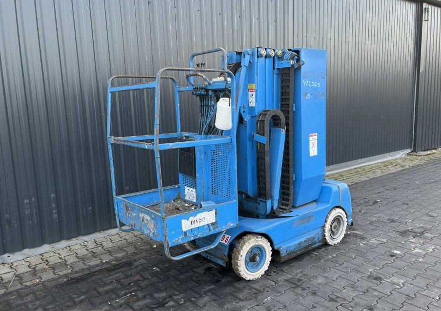 Grove Toucan860 - 垂直桅杆升降机:图1 Grove Toucan860 - 垂直桅杆升降机:图1