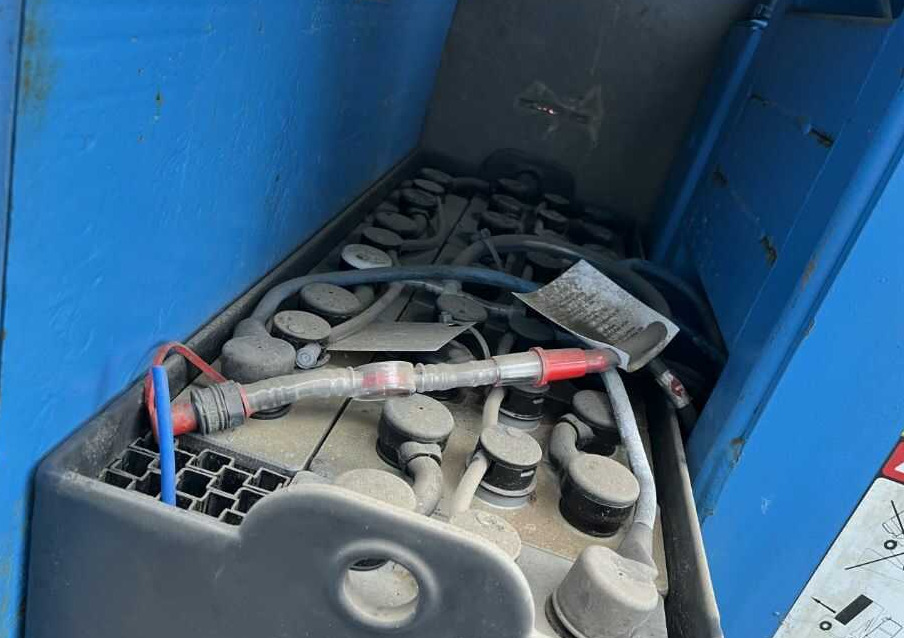 Grove Toucan860 - 垂直桅杆升降机:图5 Grove Toucan860 - 垂直桅杆升降机:图5