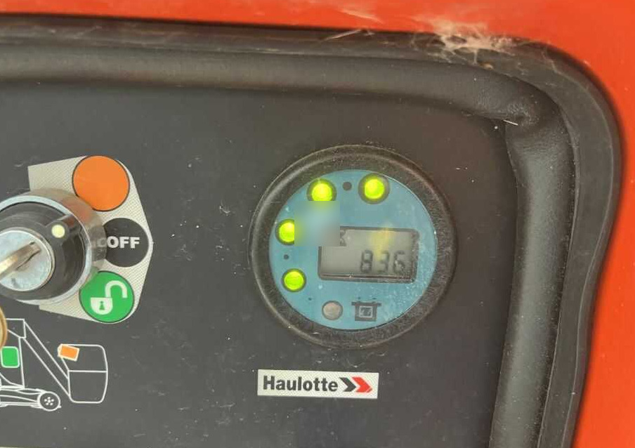 Haulotte STAR 10-1 - 垂直桅杆升降机:图5 Haulotte STAR 10-1 - 垂直桅杆升降机:图5