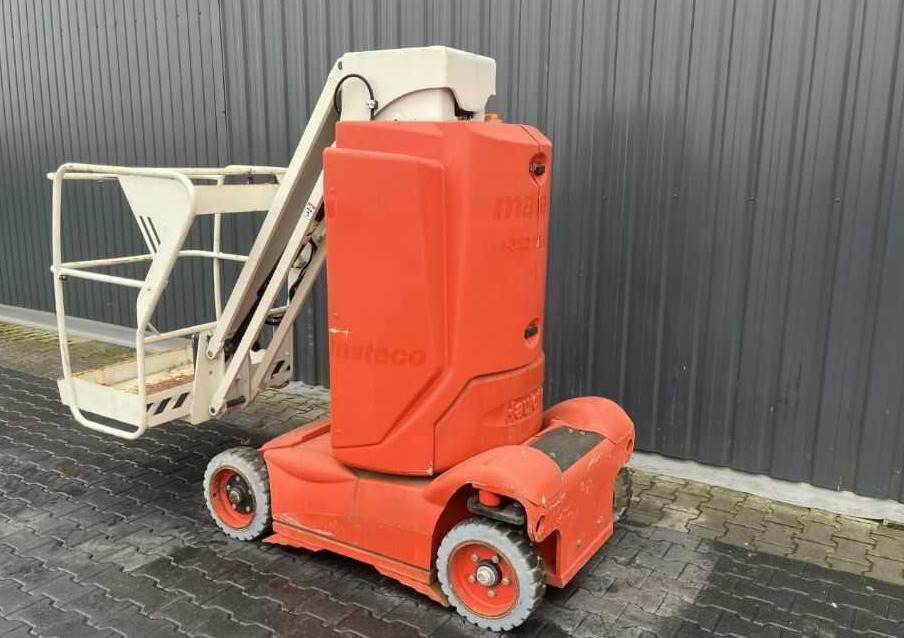 Haulotte STAR 10-1 - 垂直桅杆升降机:图3 Haulotte STAR 10-1 - 垂直桅杆升降机:图3