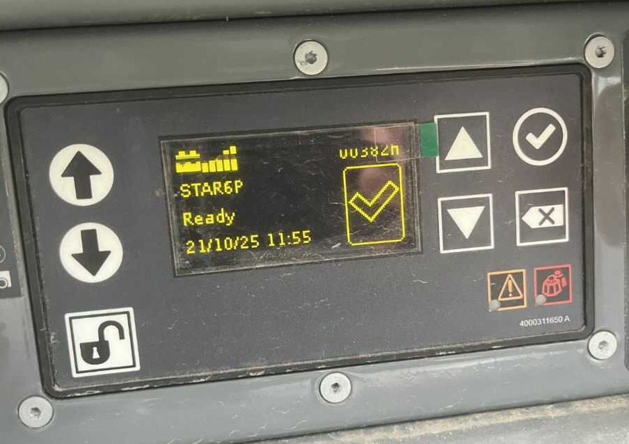 Haulotte STAR 6P AC - 垂直桅杆升降机:图5 Haulotte STAR 6P AC - 垂直桅杆升降机:图5