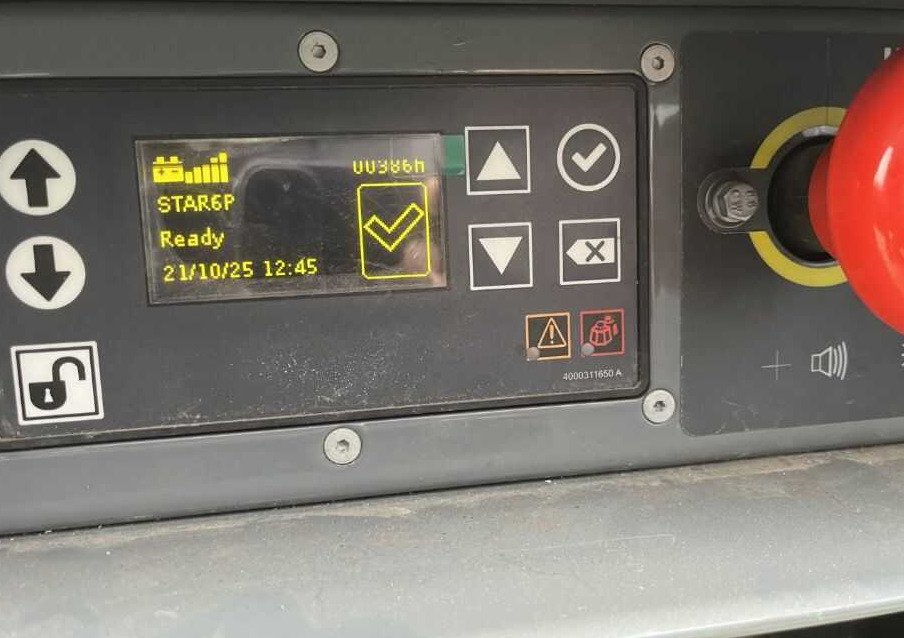 Haulotte STAR 6P AC - 垂直桅杆升降机:图5 Haulotte STAR 6P AC - 垂直桅杆升降机:图5