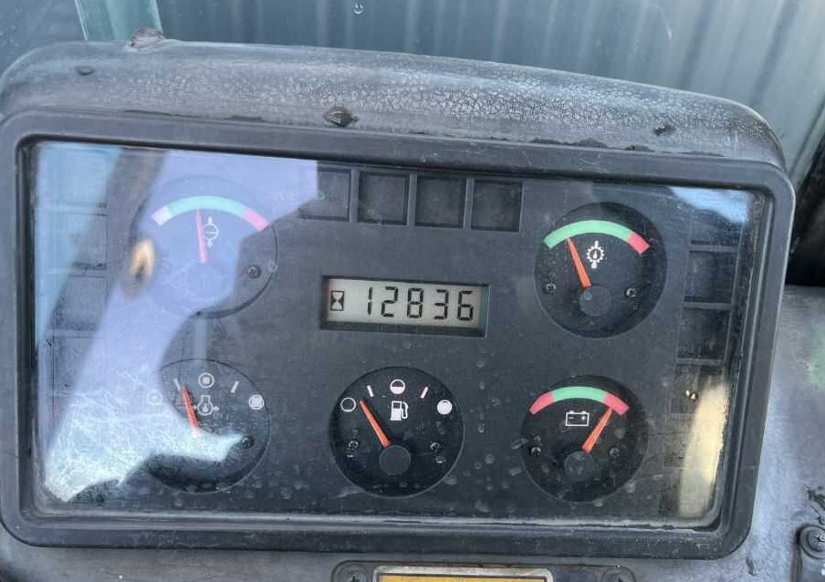 Hyster H9.00XM - 柴油叉车:图5 Hyster H9.00XM - 柴油叉车:图5