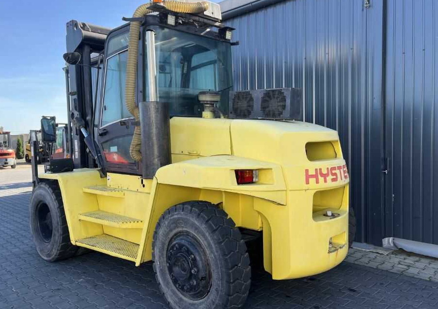 Hyster H9.00XM - 柴油叉车:图3 Hyster H9.00XM - 柴油叉车:图3
