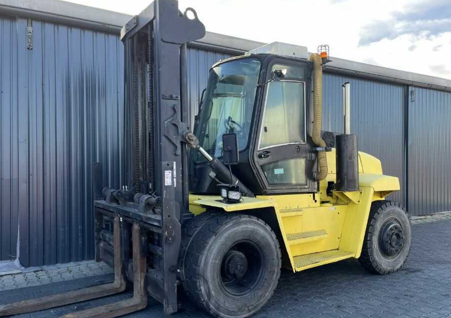 Hyster H9.00XM - 柴油叉车:图1 Hyster H9.00XM - 柴油叉车:图1