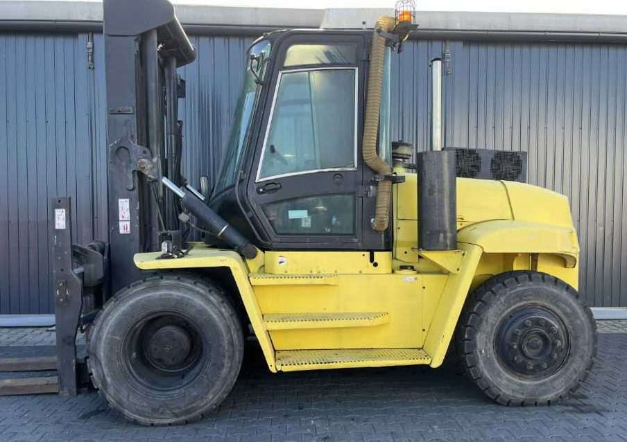 Hyster H9.00XM - 柴油叉车:图2 Hyster H9.00XM - 柴油叉车:图2