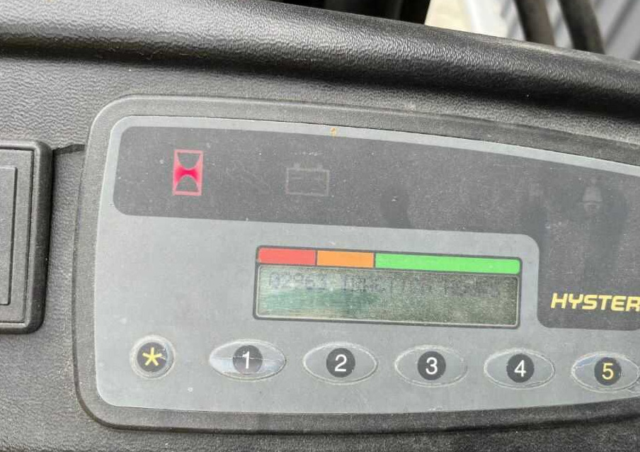 Hyster J1.60XMT - 电动叉车:图5 Hyster J1.60XMT - 电动叉车:图5