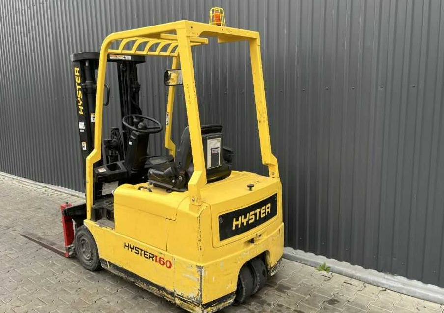 Hyster J1.60XMT - 电动叉车:图3 Hyster J1.60XMT - 电动叉车:图3