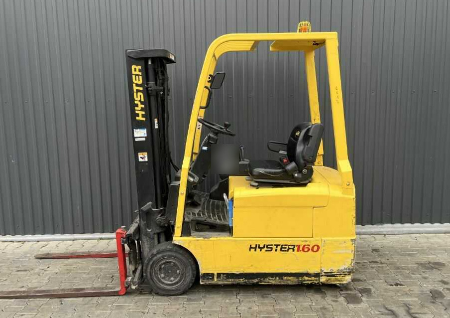 Hyster J1.60XMT - 电动叉车:图2 Hyster J1.60XMT - 电动叉车:图2