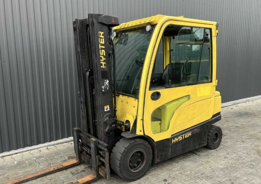 Hyster J2.5XN - 电动叉车:图1 Hyster J2.5XN - 电动叉车:图1