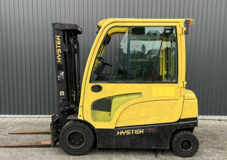 Hyster J2.5XN - 电动叉车:图2 Hyster J2.5XN - 电动叉车:图2