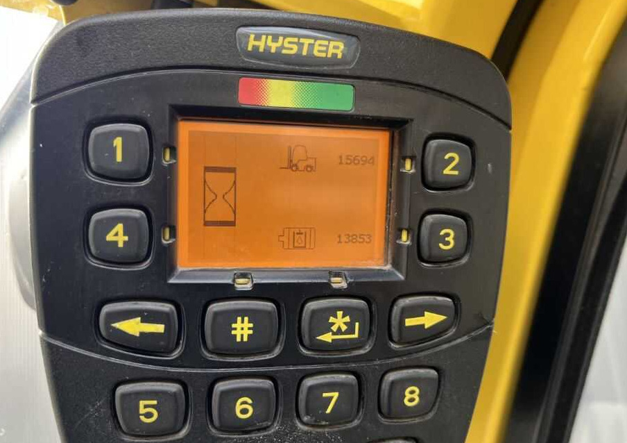 Hyster J2.5XN - 电动叉车:图5 Hyster J2.5XN - 电动叉车:图5