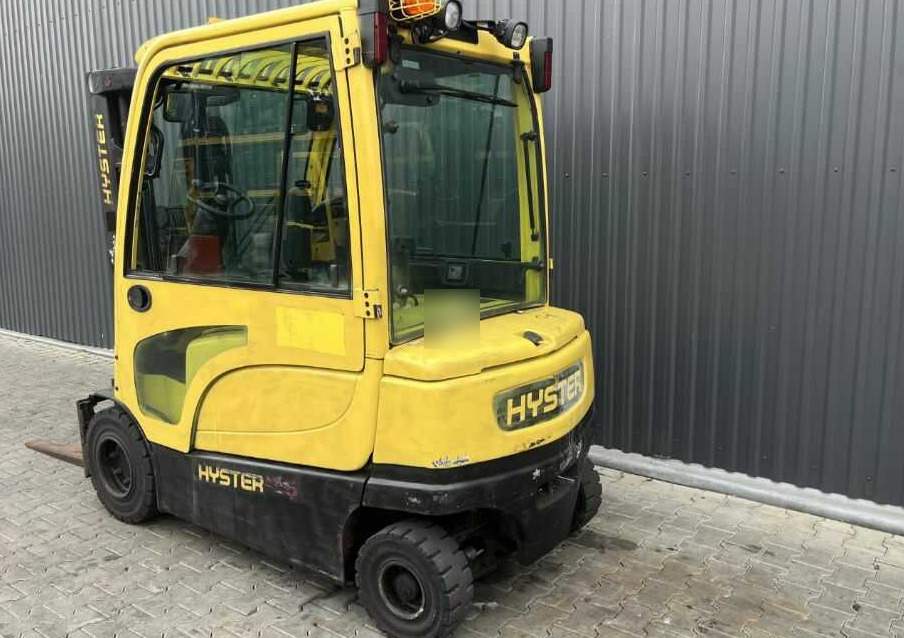 Hyster J2.5XN - 电动叉车:图3 Hyster J2.5XN - 电动叉车:图3
