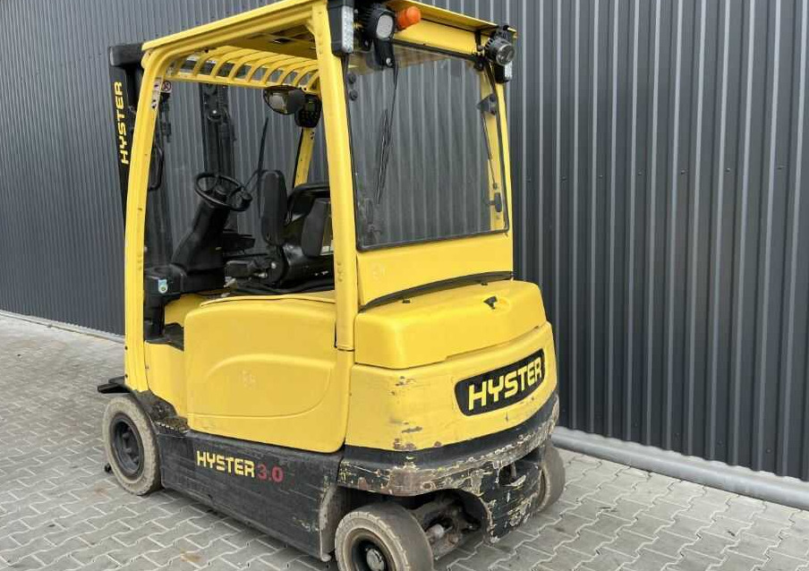Hyster J3.0XN - 电动叉车:图3 Hyster J3.0XN - 电动叉车:图3